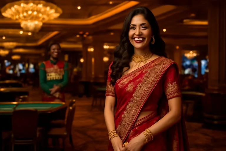 baji365 Live Dealer Table